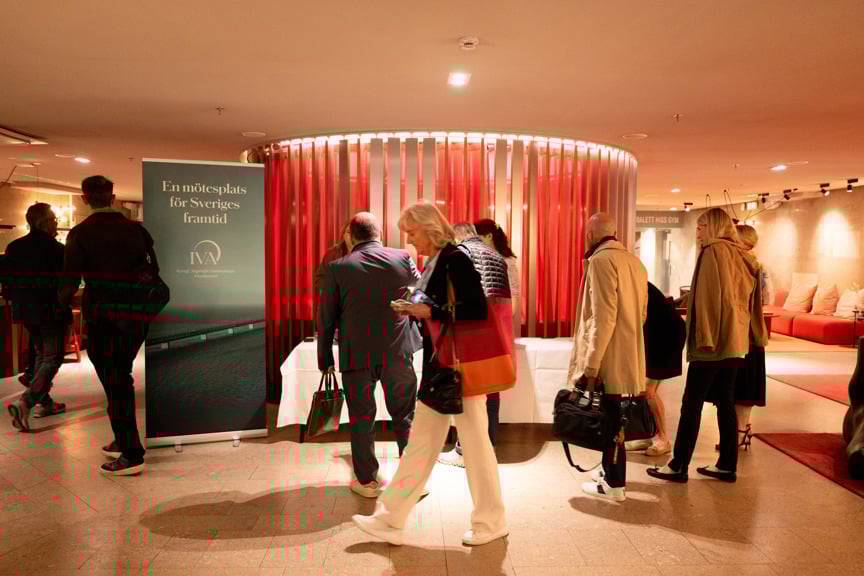 IVAs Näringslivsråd