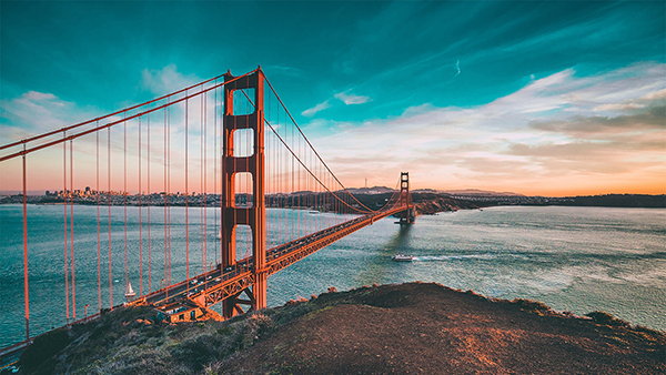 golden gate bridge