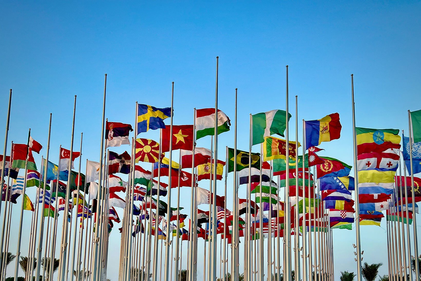 Regleringars betydelse i en osäker omvärld