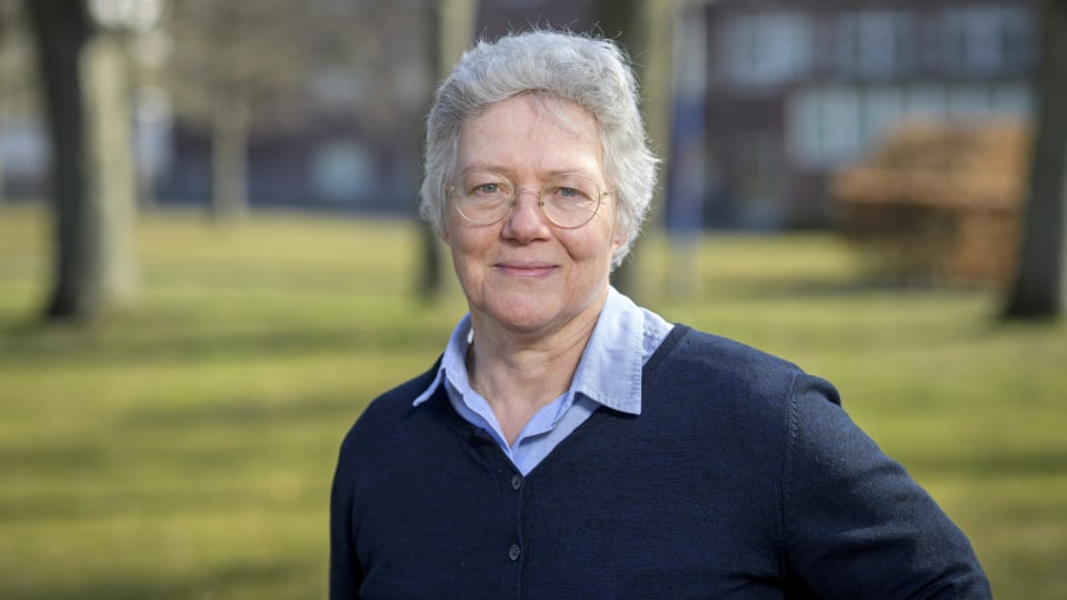 IVA Fellow Anne L'Huillier Awarded Nobel Prize