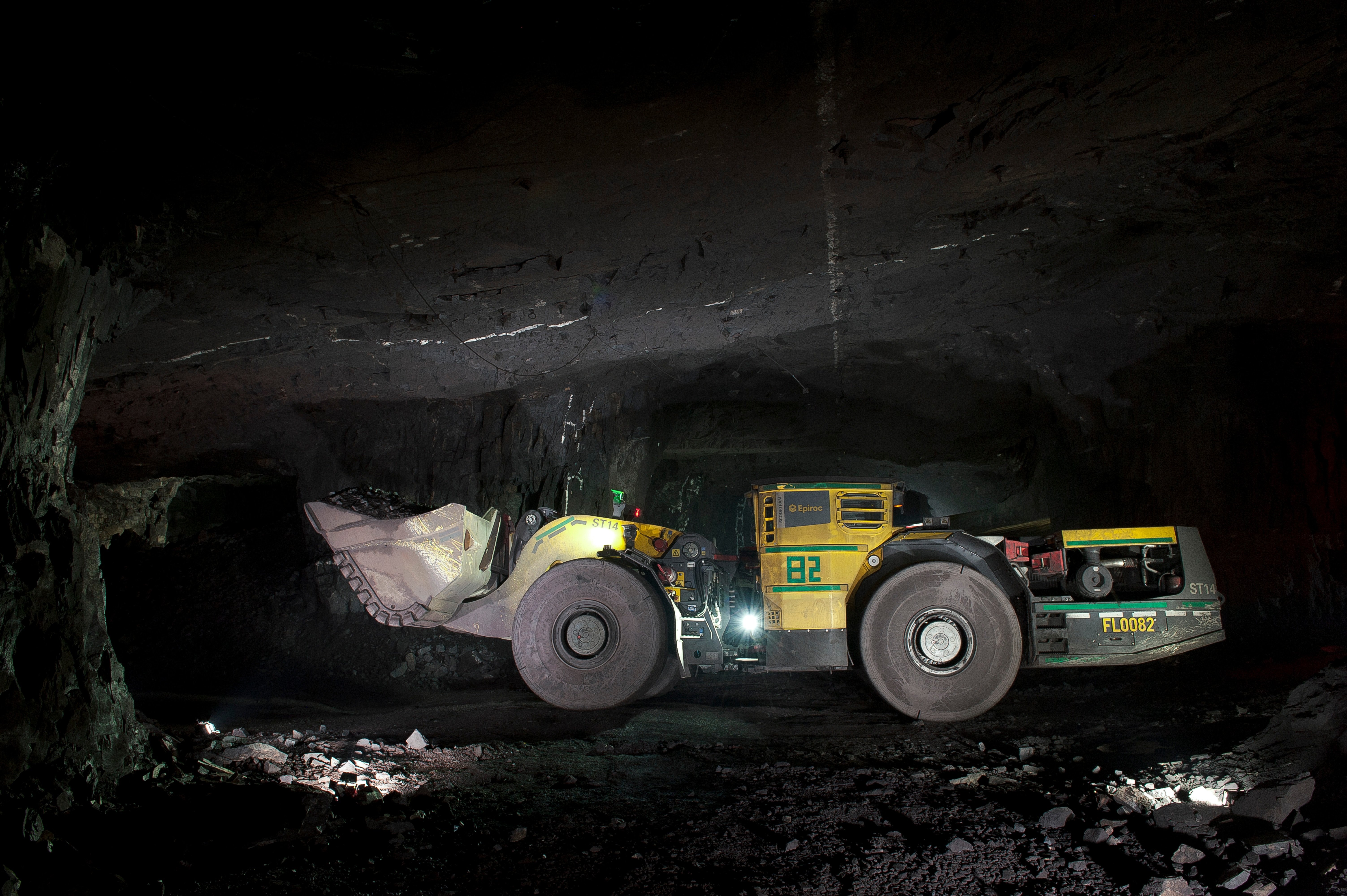 How can the Swedish mining cluster strengthen Europe's supply of metals and minerals?