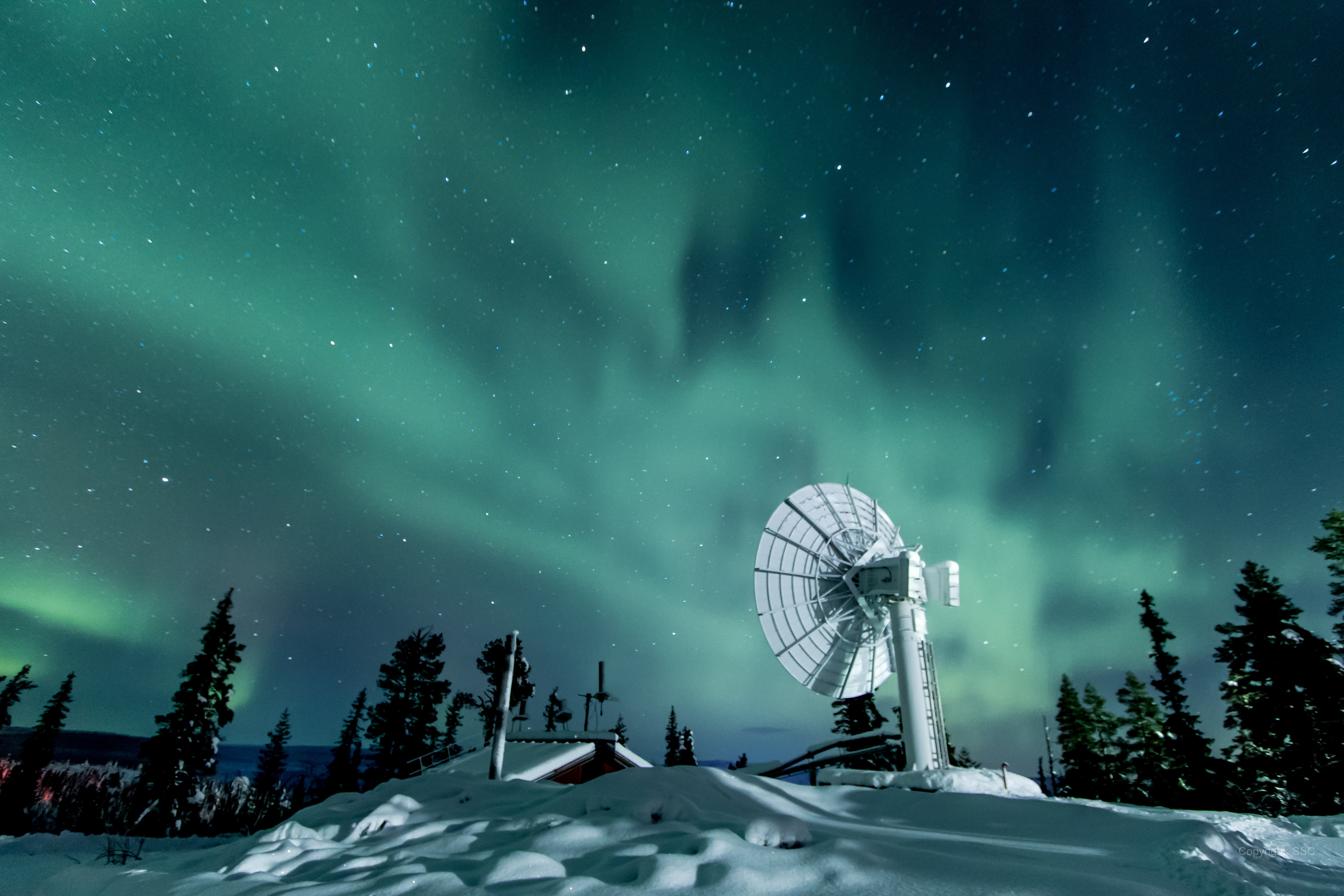 IVA North Seminar in Kiruna: Space and AI