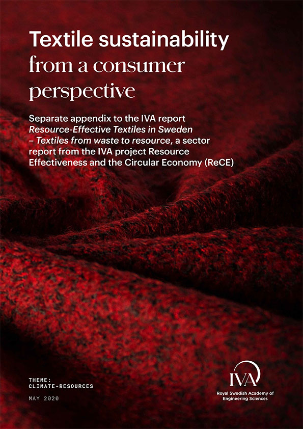 Textile Sustainability From A Consumer Perspective