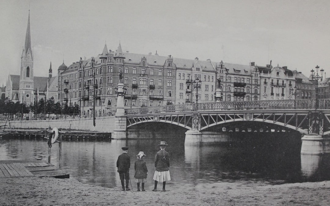 Moderniseringen av Sverige – arkitektur och ekonomi hand i hand