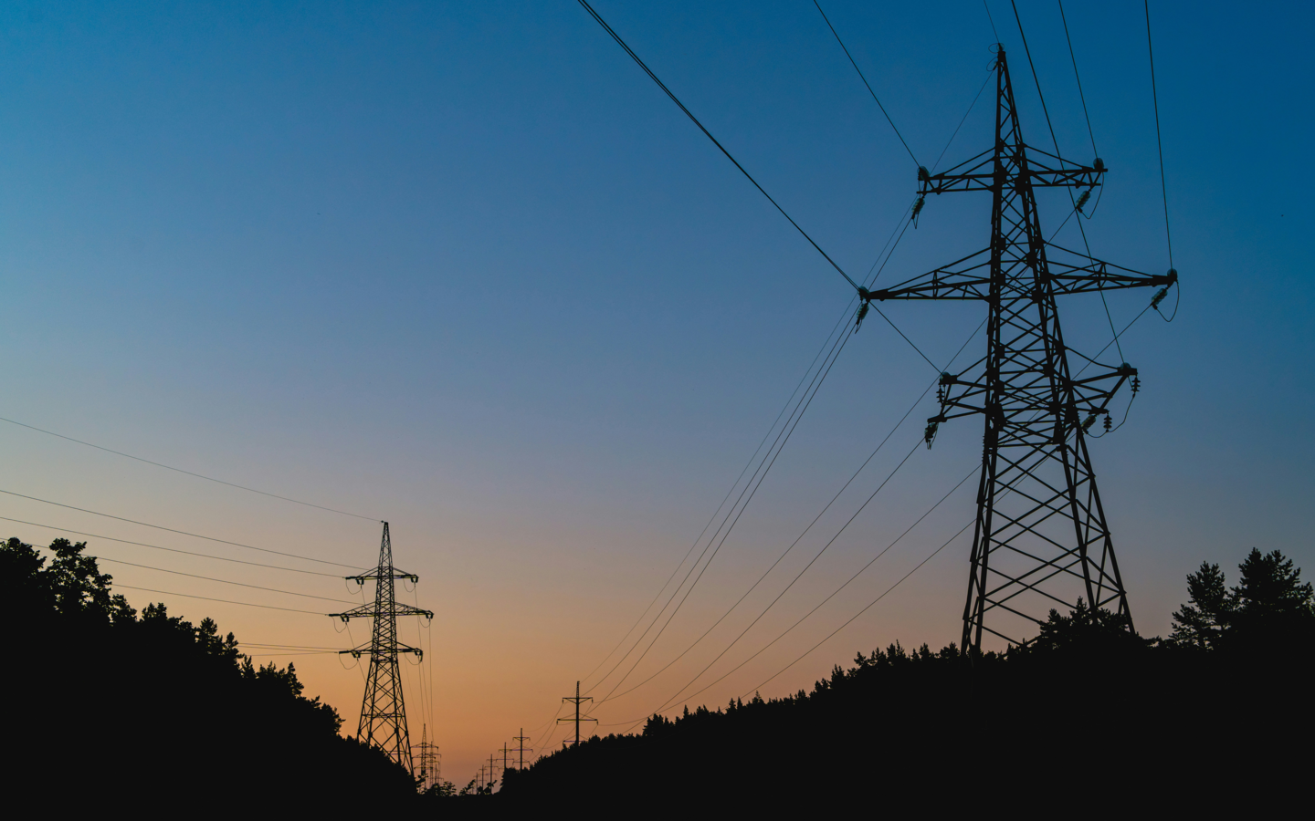Resilienta elnät: robust fysisk infrastruktur i en digitaliserad värld