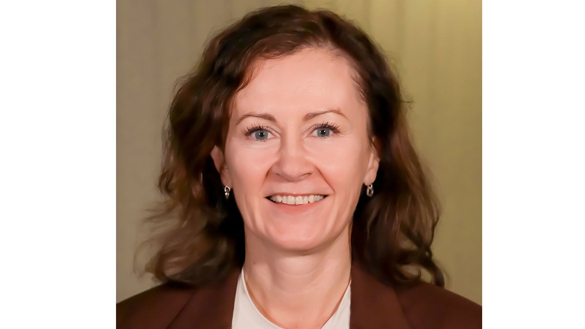 Porträtt Helena Hedlund